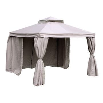 Homestar Paviljon LEGEND 2,91x2,91xV2/2,8m bež