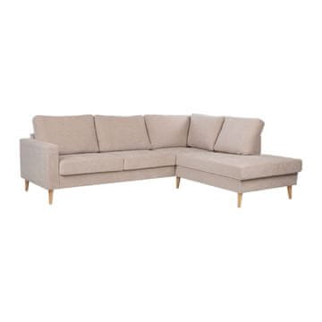 Homestar Kutna sofa HANSON RC bež
