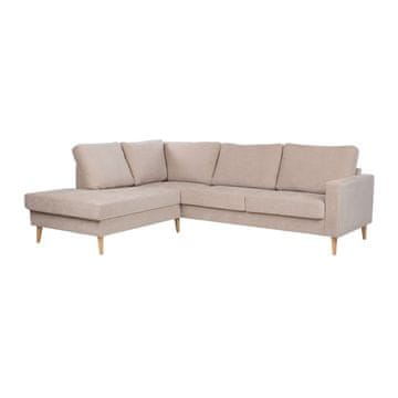 Homestar Kutna sofa HANSON LC bež