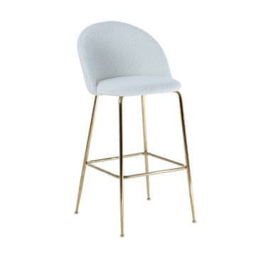 Homestar Barska stolica BEETLE bijela