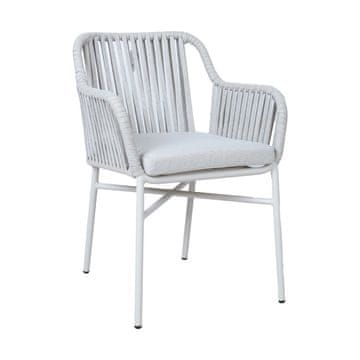 Homestar Stolica MELROSE siva