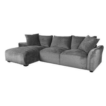 Homestar Kutna sofa DIVI LC, siva