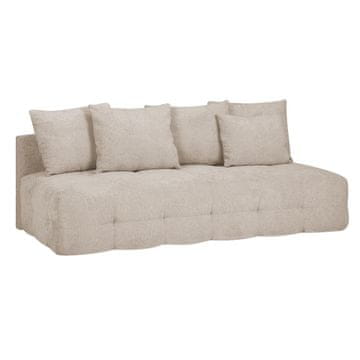 Homestar Sofa na razvlačenje LUISE za 3 osobe
