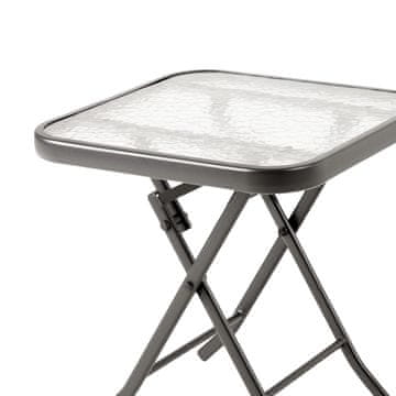 Homestar Stol DUBLIN 46x46x46 cm sklopivi