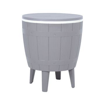 Homestar Bar set NOVA 3 u 1, sivi