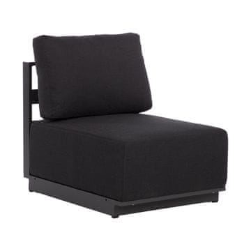 Homestar Modul sofa FULLER 68x89x70,5 cm, tamnosiva