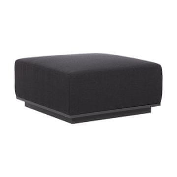Homestar Tabure FULLER 83x83x42 cm, tamno siva