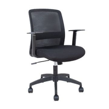 Homestar Radna stolica FARO crna