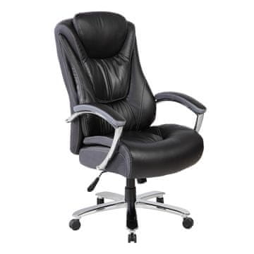 Homestar Radna stolica MERLIN XXL crna