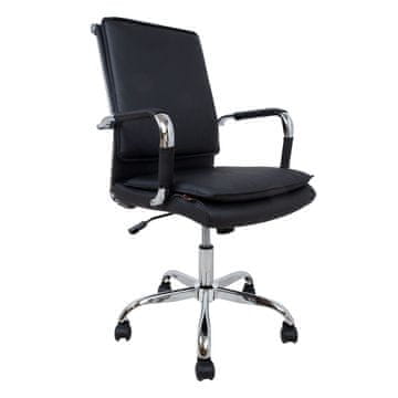 Homestar Uredska stolica ULTRA crna