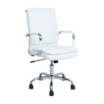 Homestar Uredska stolica ULTRA bijela