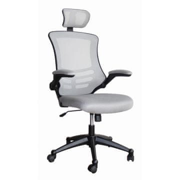 Homestar Radna stolica RAGUSA siva