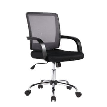 Homestar Radna stolica VISANO crna