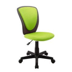 Homestar Dječja stolica BIANCA zelena tamnosiva
