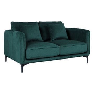 Homestar Dvosedna sofa BIANKA, zelena