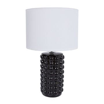 Homestar Stolna lampa DUNIK 39 cm, crna