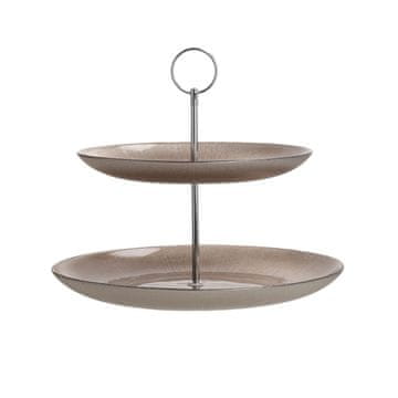 Homestar Stalak s razinama D28cm, staklo