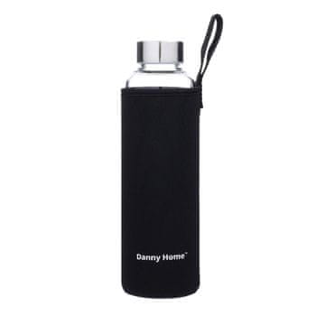 Homestar Boca za piće H22,5 cm 550 ml crni omot