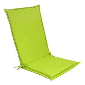 Homestar Jastučić za stolicu SUMMER 48x115x4,5 cm, svijetlo zelena