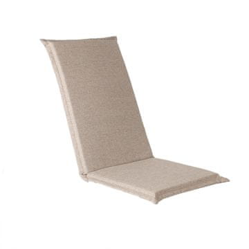 Homestar Jastučić za stolicu SUMMER 48x115x4,5 cm bež