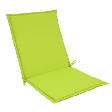 Homestar Jastučić za stolicu SUMMER 42x90x3 cm, svijetlo zelena