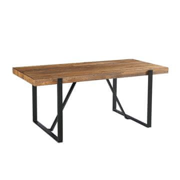 Homestar Blagovaonski stol IRONBRIDGE 180x88x76 cm, bor