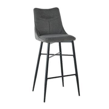 Homestar Barska stolica OASIS siva