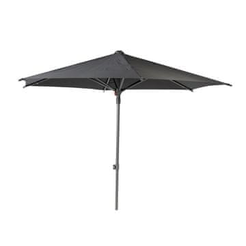Homestar Suncobran D2,7m, tamnosivi
