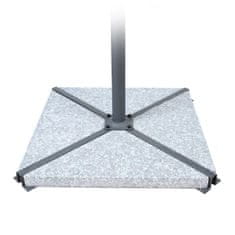 Homestar Podloge za suncobran 4 kom 56 kg granit