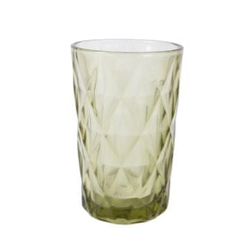 Homestar Čaša za piće CORAL 350 ml zelena