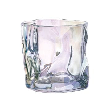 Homestar Čaša SHINING 280ml duginih boja