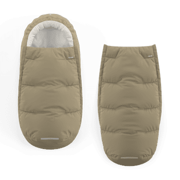 Thule Elements zimska vreća za kolica, M/L, Faded Khaki (11200408)