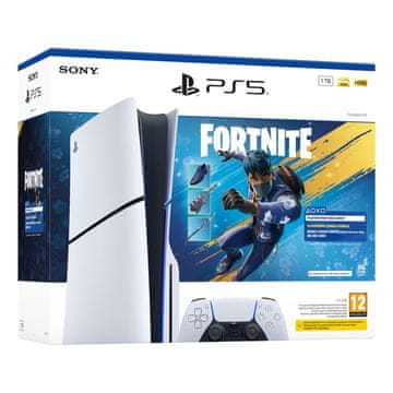 Sony PlayStation 5 Slim Fortnite