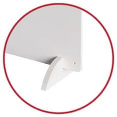 Linea LIR7-0580 panelna grijalica, IP44, 425 W