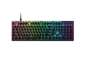 Razer Deathstalker V2 tipkovnica, linearna niskoprofilna, raspored UK/SLO