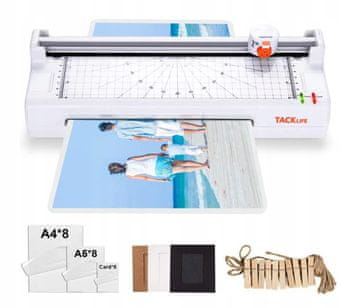 Tacklife MTL02 Laminator
