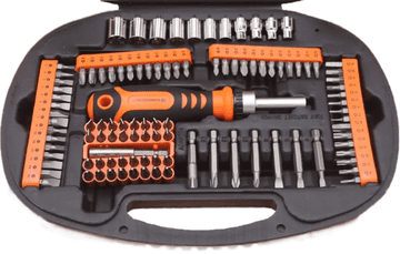 Hammerschmitt set bitova od 106 dijelova
