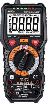 Tacklife DM01 digitalni multimetar
