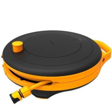 Kolut za vrtno crijevo 3/8", 15 m Fiskars