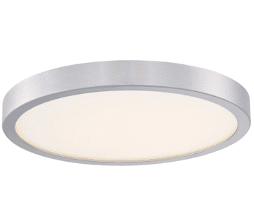 éS Stropna svjetiljka Nikl Plafond 29 cm Westinghouse