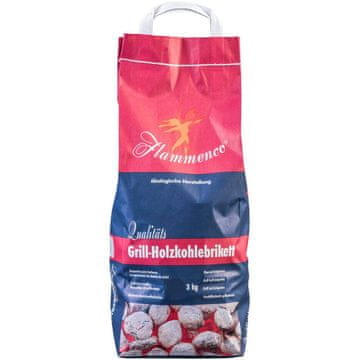 Briketi od drvenog ugljena za roštilj od 3 kg