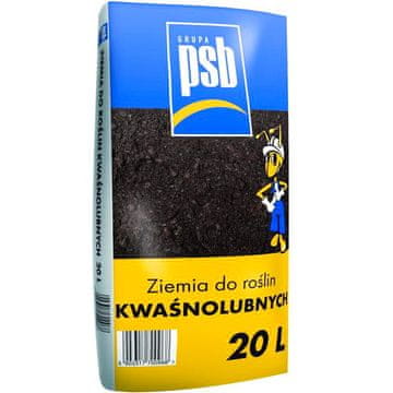 Zemlja za biljke koje vole kiselinu PSB 20l ()
