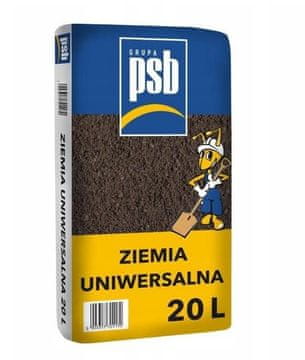 PSB Univerzalna zemlja 20 L