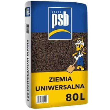 PSB 80l univerzalna zemlja