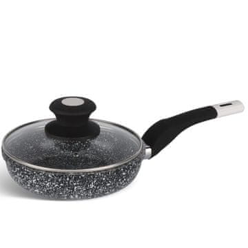 EDENBERG Tava s poklopcem 18 cm EB-9163