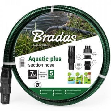 Bradas Aquatic Plus set za usisavanje i pražnjenje 4 m