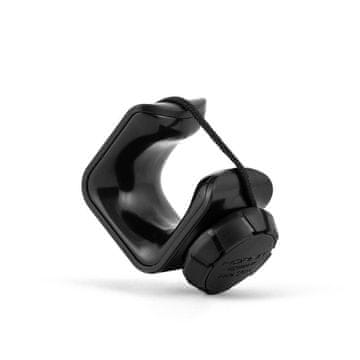Hornit PRO Roadie crni S CLUG zidni nosač za bicikl (23-32 mm) - držač za cestovni bicikl