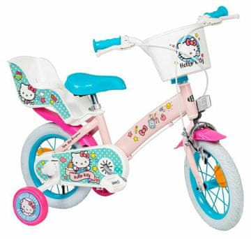 Toimsa Dječji bicikl 12" Hello Kitty 1249