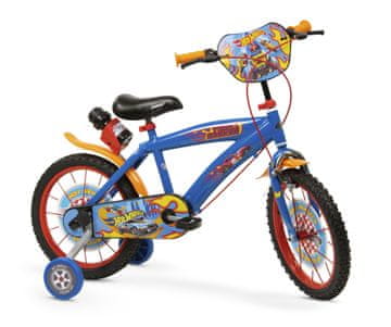 Toimsa Dječji bicikl 16" HOT WHEELS 1668