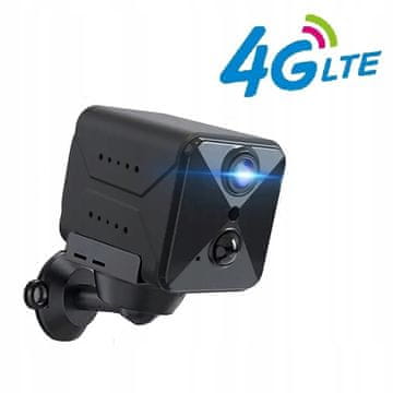 MINI BEŽIČNA KAMERA FULL HD SIM GSM BATERIJE